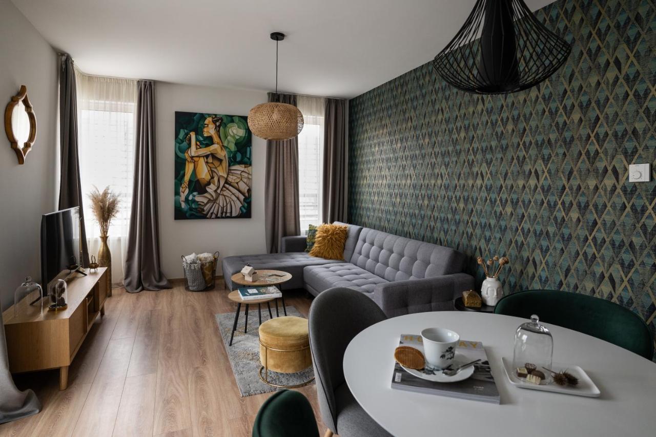 Cesar Apartman Sopron Exterior photo