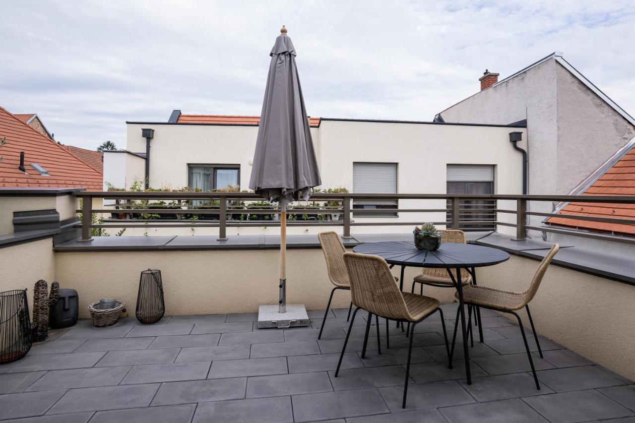 Cesar Apartman Sopron Exterior photo
